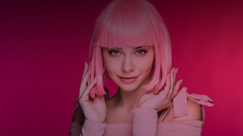 Лечение волос 