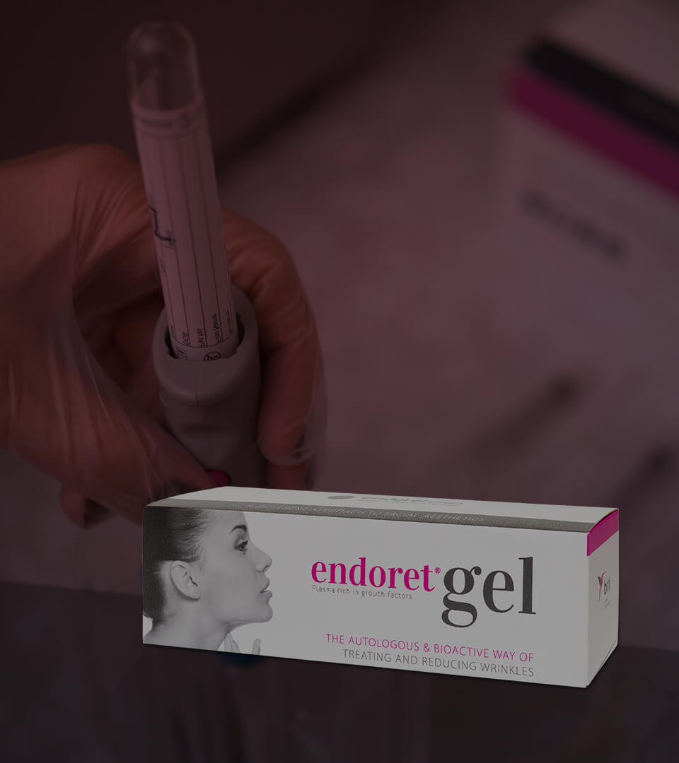 Філлер Endoret GEL